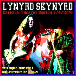 Lynyrd Skynyrd : Orpheum Theatre 1976